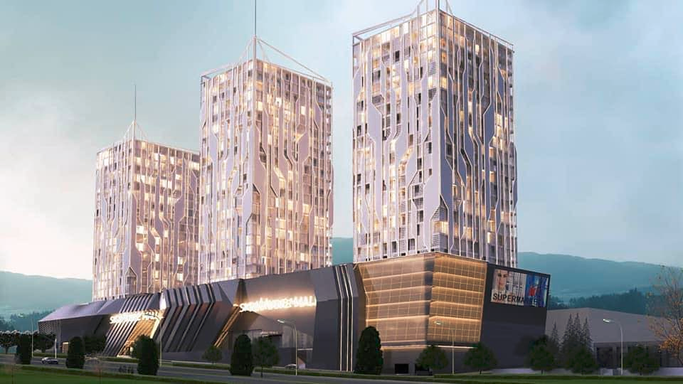 SIGNATURE TOWERS DUHOK